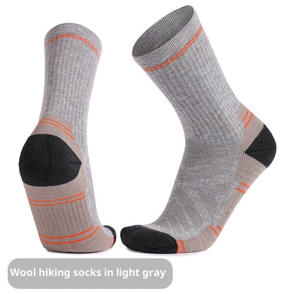 Dicke Warme Ski Cashmere Socken