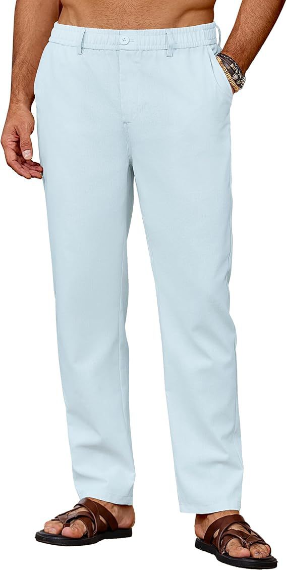 Atmungsaktive Tunnelzughose  Freizeithose Mit Leichtem Stretch