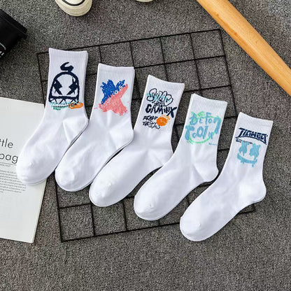 Atmungsaktive Herrensocken