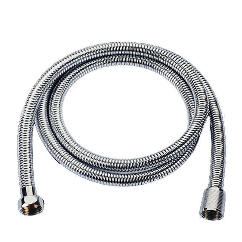 Propeller-getriebener Duschkopf Mit Stoppknopf