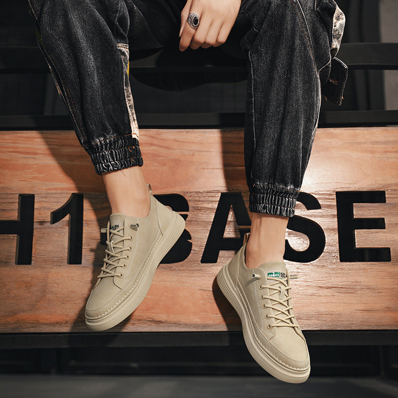 Lässige Und Leichte Atmungsaktive Herrenschuhe