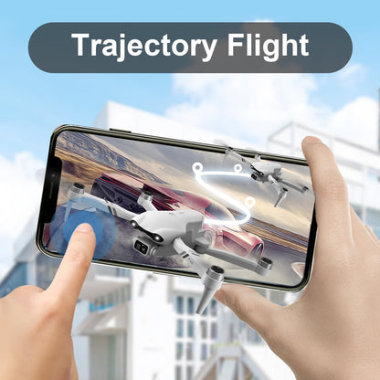 F10 Faltbare Drohne Mit Kamera WIFI FPV Für Erwachsene