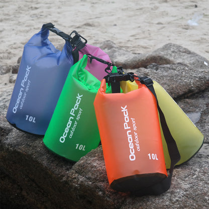 Die wasserdichte Tasche schwimmende Tasche
