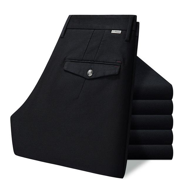 Neue Business Cord Casual Hose