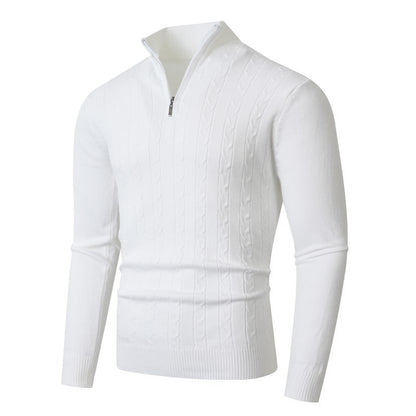 Men's Fashion Casual Knit Sweater