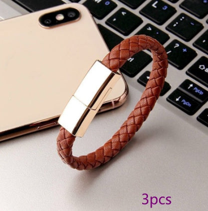 Neues Armband-Ladegerät USB-Ladekabel-Daten-Ladekabel Für IPhone14 13 Max USB-C-Kabel Für Telefon-Mikrokabel