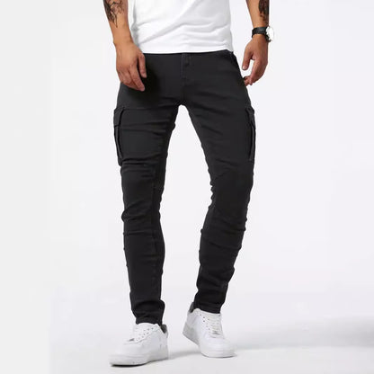 Europäische Und Amerikanische Skinny Jeans