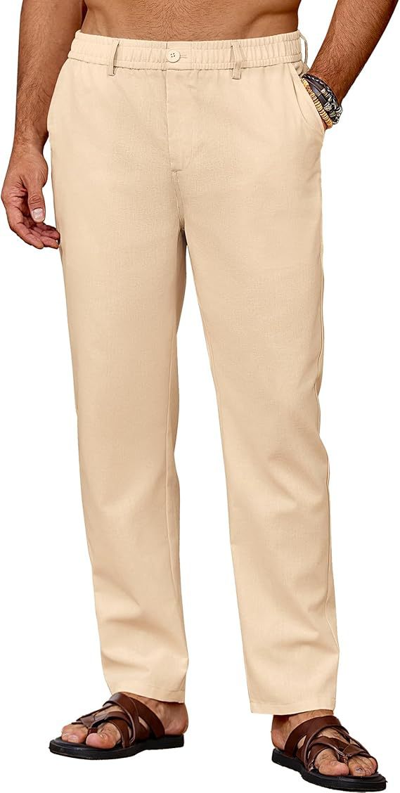 Atmungsaktive Tunnelzughose  Freizeithose Mit Leichtem Stretch