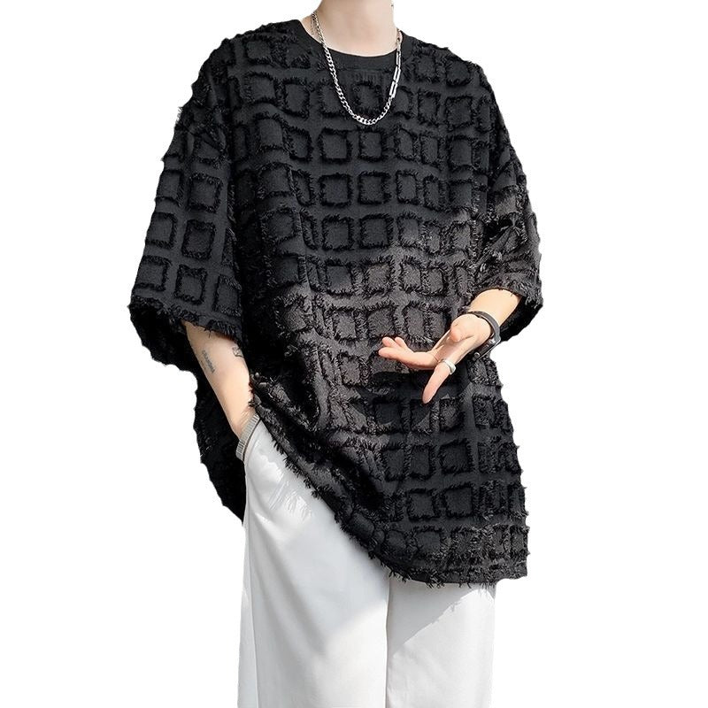 Herren T-Shirt Cool Style High-End Kurzarm