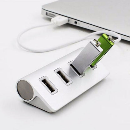 Vier-Port-USB 2.0 HUB-Hub