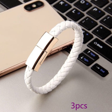 Neues Armband-Ladegerät USB-Ladekabel-Daten-Ladekabel Für IPhone14 13 Max USB-C-Kabel Für Telefon-Mikrokabel