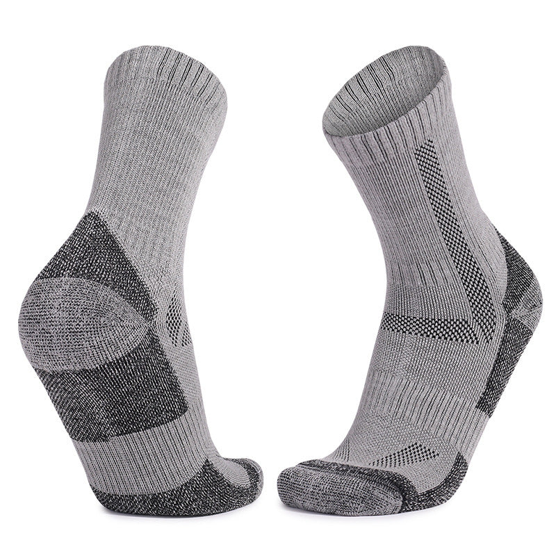 Dicke Warme Ski Cashmere Socken