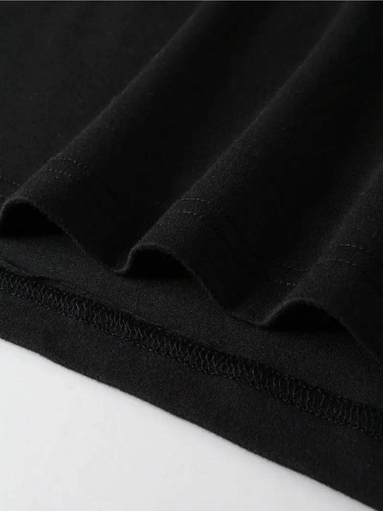 Cartoon gedrucktes T-Shirt