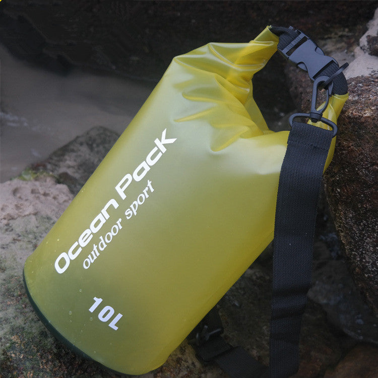 Die wasserdichte Tasche schwimmende Tasche