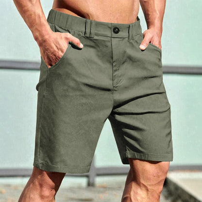 British Style Suit Work Casual Shorts für Herren