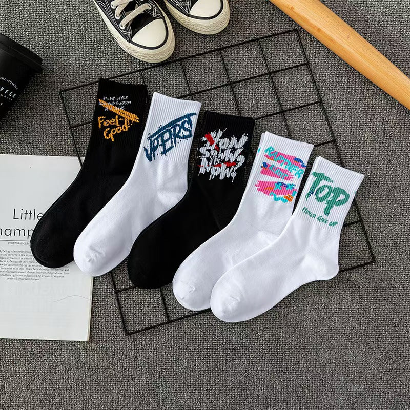 Atmungsaktive Herrensocken