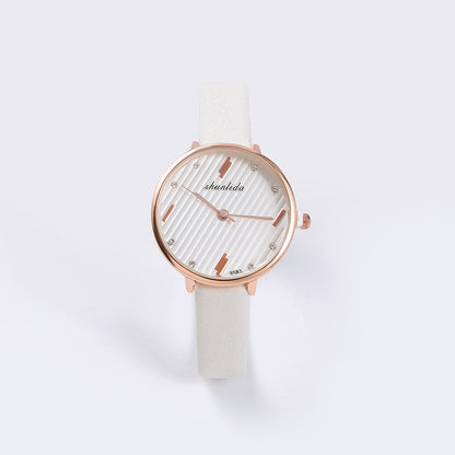 Trendy And Versatile Student Watch
