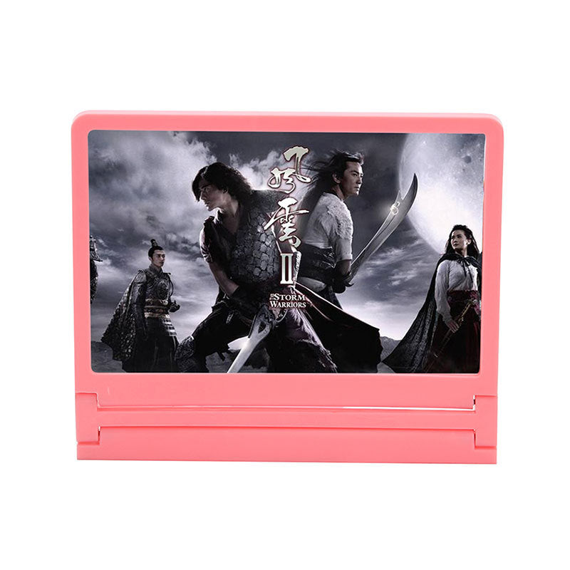 HD Handy Bildschirm Lupe 3D Video Lupe