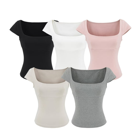 Romantisches Damen Sommer-Top