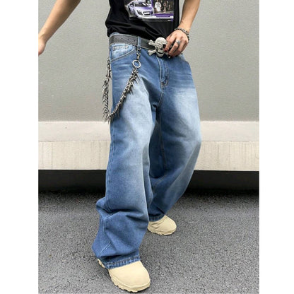Freizeitbeggy - Jeans