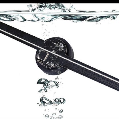 Verbesserte nackte Augen 3D holografische Werbemaschine-Lüfter-Bildschirm