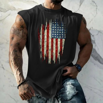 American Herren-Top