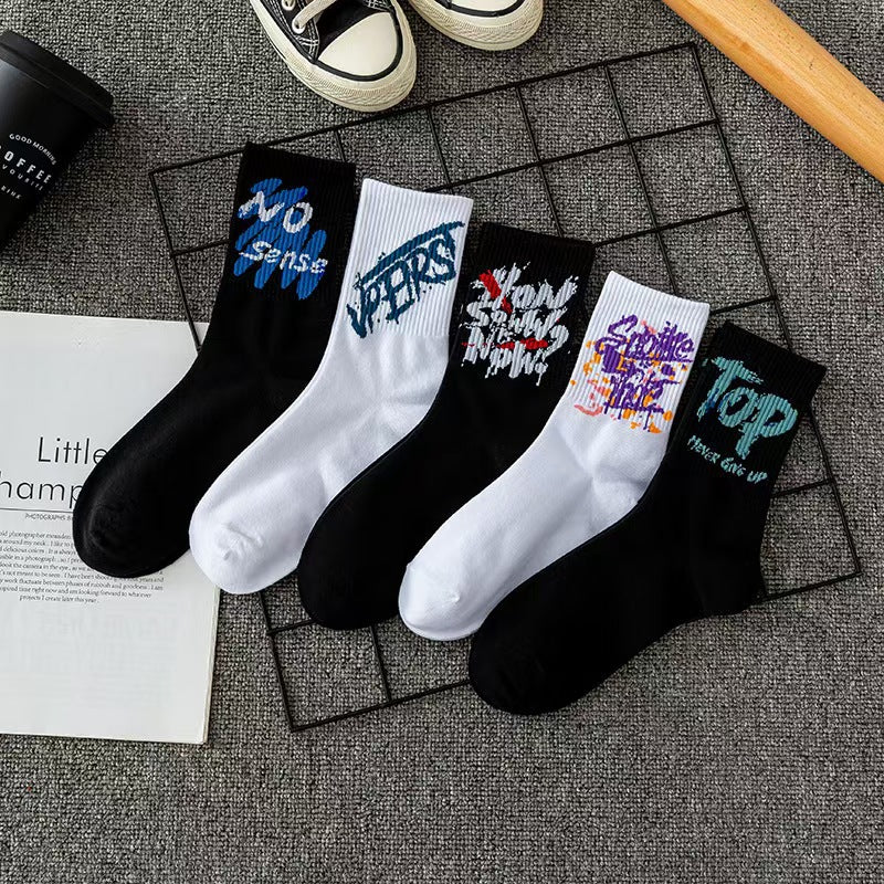 Atmungsaktive Herrensocken