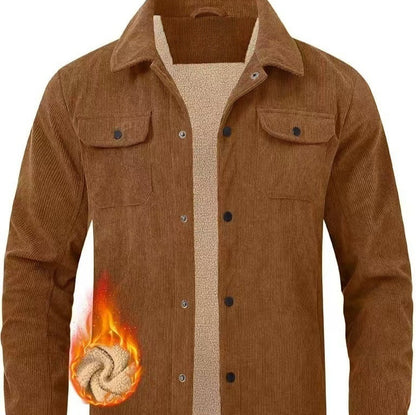 Einfacher, Lässiger Und Stilvoller Langarm-Anstecklack