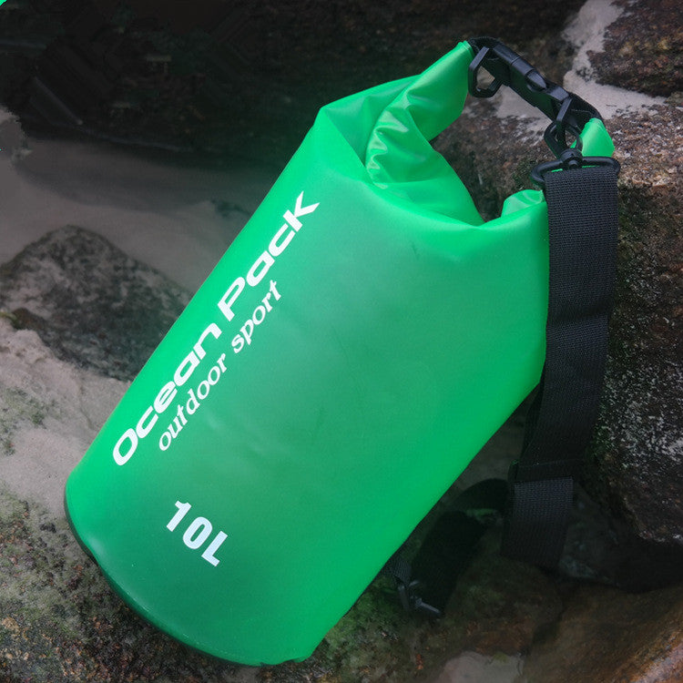 Die wasserdichte Tasche schwimmende Tasche