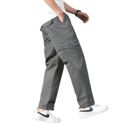 Loose Stretch Casual Hose