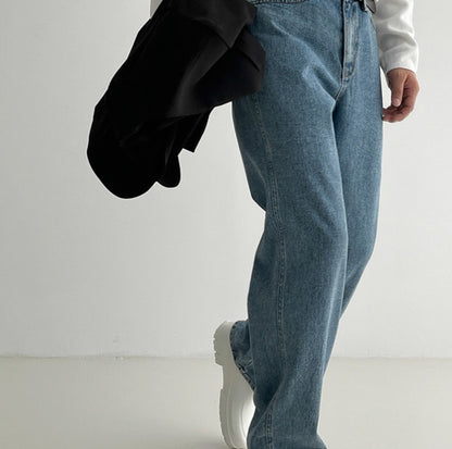 Große Lässige Baggy - Hose