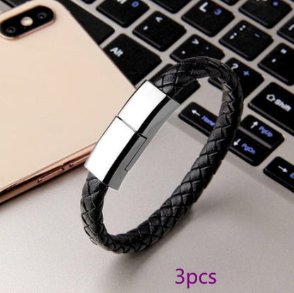 Neues Armband-Ladegerät USB-Ladekabel-Daten-Ladekabel Für IPhone14 13 Max USB-C-Kabel Für Telefon-Mikrokabel