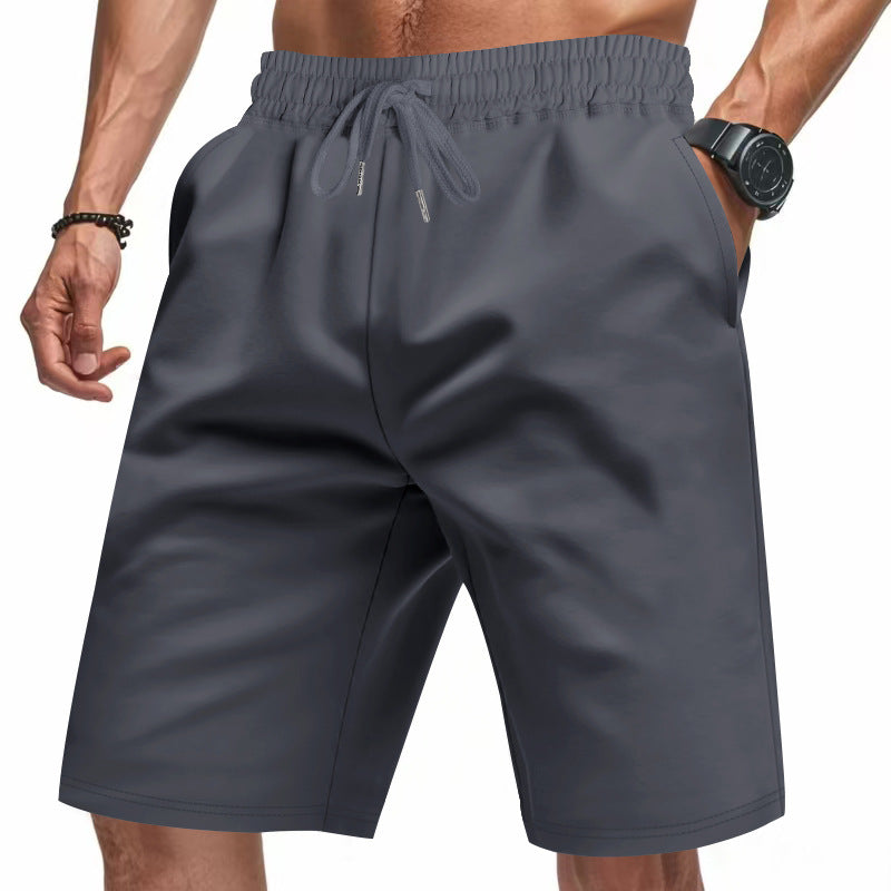 Herren Casual Shorts Drawstring Loose Squat Jogging