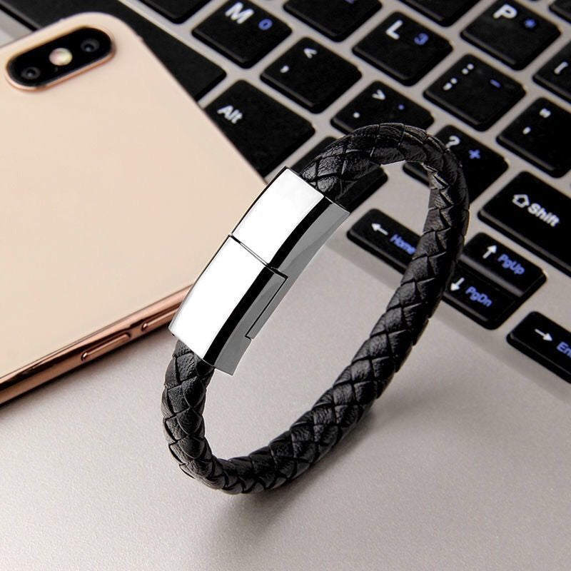 Neues Armband-Ladegerät USB-Ladekabel-Daten-Ladekabel Für IPhone14 13 Max USB-C-Kabel Für Telefon-Mikrokabel