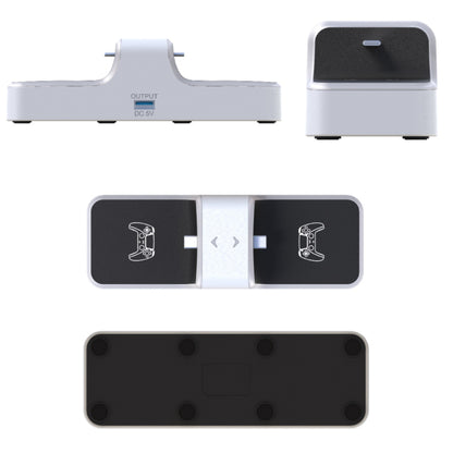 Ps5 Gamecontroller Zwei-Sitz-Ladegerät