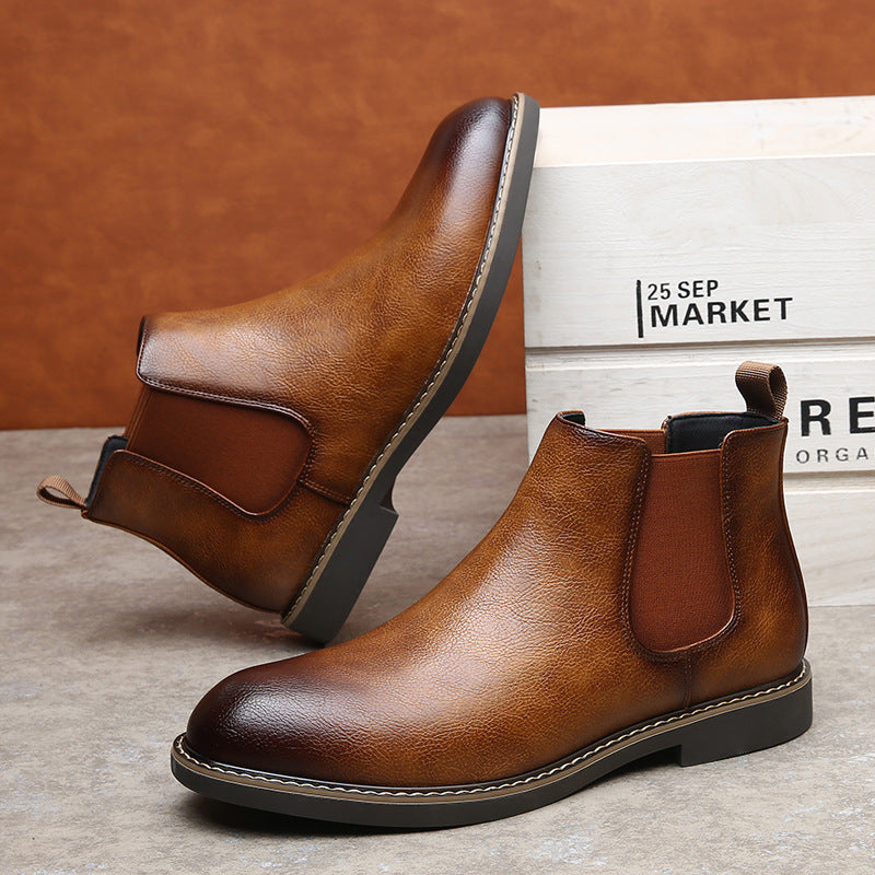 Mode Retro Baumwollstiefel