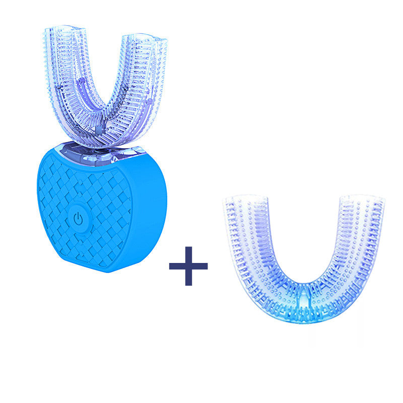 360 Grad Intelligente Automatische Elektrische Zahnbürste Wasserdichte