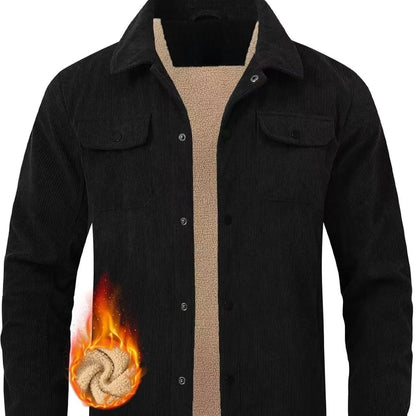 Einfacher, Lässiger Und Stilvoller Langarm-Anstecklack