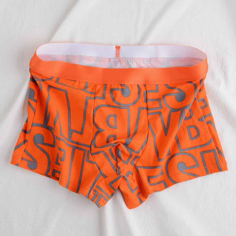 Modische Boxershorts aus Baumwolle