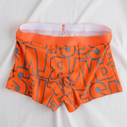 Modische Boxershorts aus Baumwolle