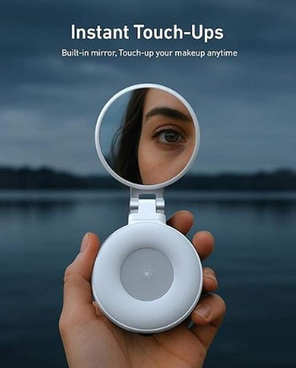 TELESIN - Magnetisches Selfie-Ringlicht