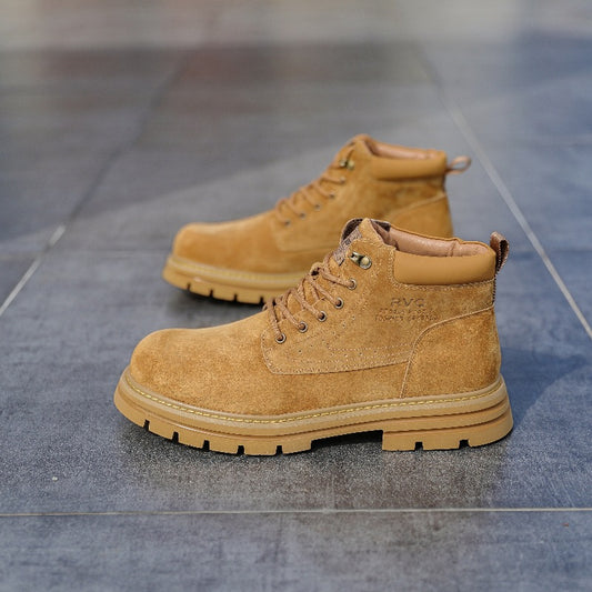 Britishe Retro Style - Herrenschuhe