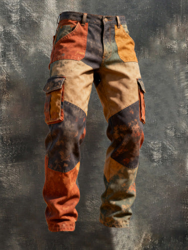 Punk Herrenhose Retro