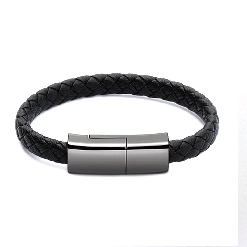 Neues Armband-Ladegerät USB-Ladekabel-Daten-Ladekabel Für IPhone14 13 Max USB-C-Kabel Für Telefon-Mikrokabel