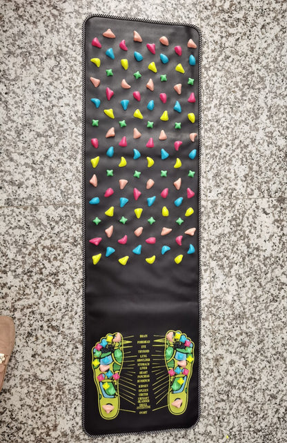 Kopfsteinpflaster Massagegerät