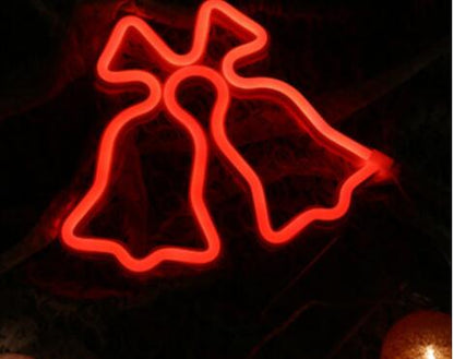 LED-Neon-Licht, Acryl-Rückwand, Raum-Dekoration-Nachtlicht