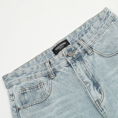 Gerippte Jeans Für Männer