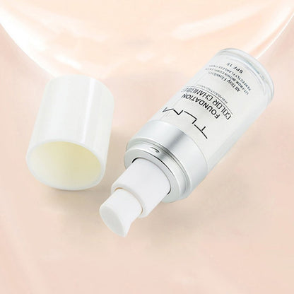 Temperatur-flüssiger Foundation