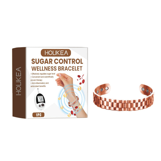 Diabetes Zucker-Kontroll-Armband