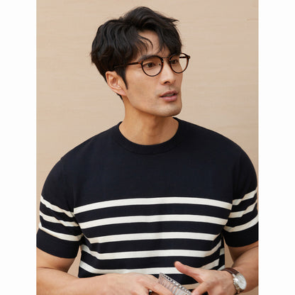 Kurzarm-Shirt  Business Casual Style